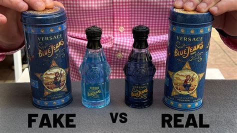 versace jeans fake vs real|versace blue jeans vs original.